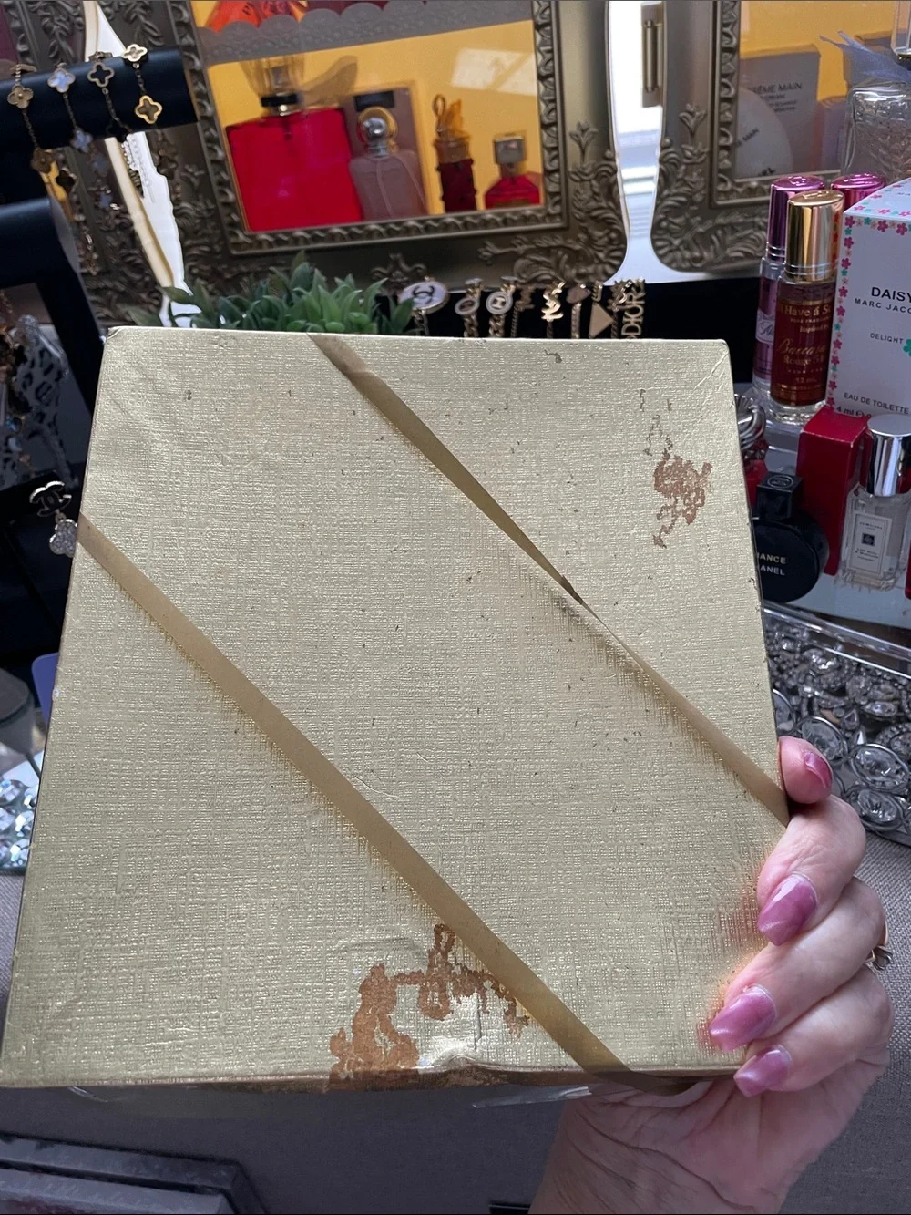 ✨VINTAGE Chanel Arpège & Chanel #5 Perfumed Writing Set✨New Unused Vintage